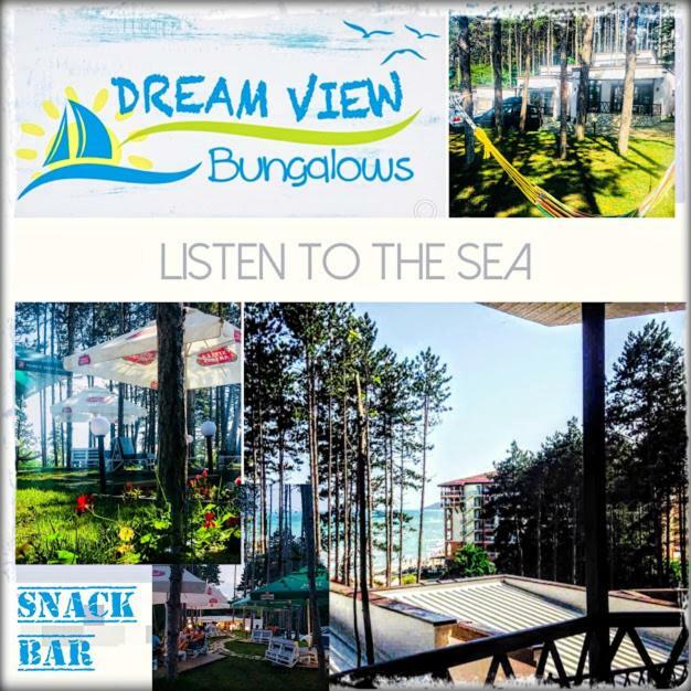 Hotel Dream View Byala  Exterior foto